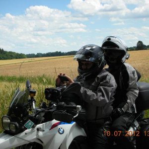 Biketour Sommer 2012 ( Deutschland ) 009