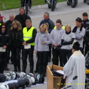 Motorradsegnung Postalm 2010 036