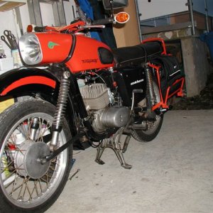 MZ ES 150