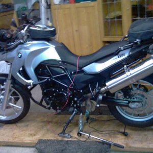 9 BMW F650GS b