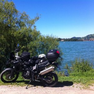 am Schliersee