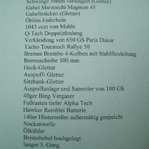 Daten meiner GS