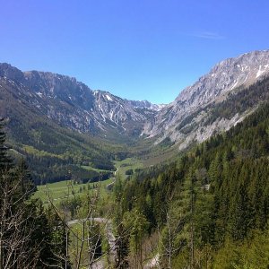 Steirischer Seebergsattel