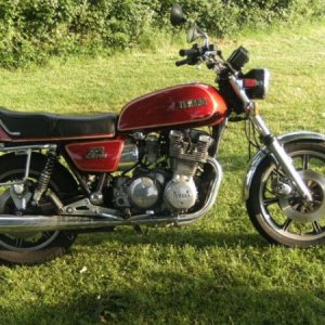 XS 1100 Eleven 01.07.1978