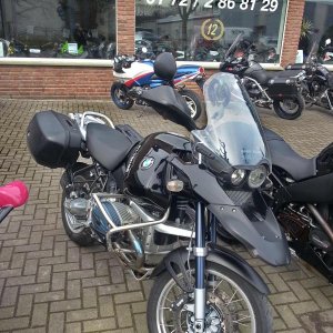 R1150GS Kauf 16.03.2013