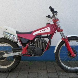 Ex Fantic 403 1986