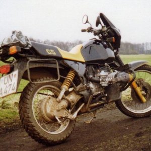Ex R100GS 1989