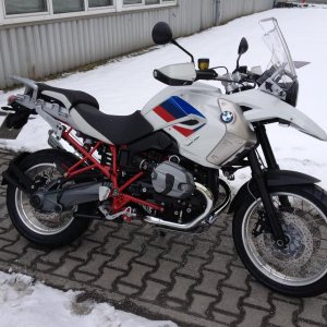 ganz neu