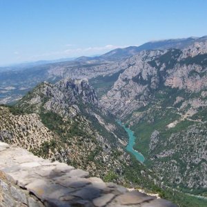 Verdonschlucht
