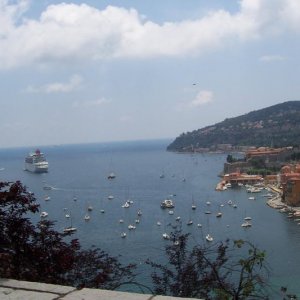 Villefranche sur Mer
