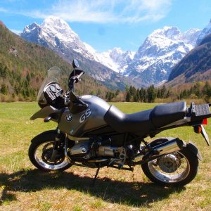 Triglav 2864m