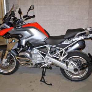 BMW R 1200 GS