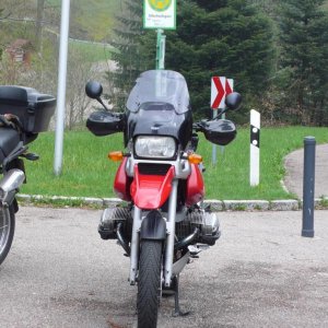 Stopp in Allerheiligen