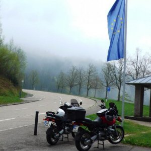 Besuchen Sie Europa   solange es noch steht