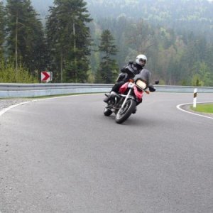 Kläuschen ganz relaxt