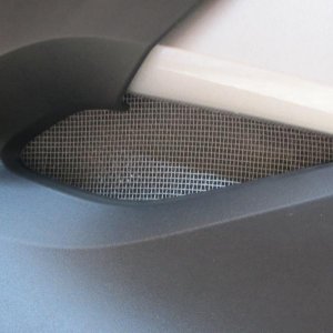 kein Tankplastik mehr zu sehen