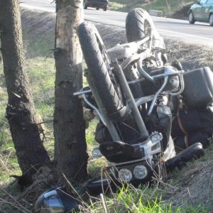 Schlecht geparkt in Rumänien