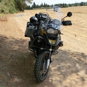 Ohne Asphalt
