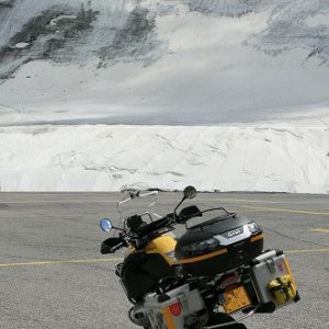 Ende der Strasse
