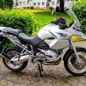 R 1200 GS