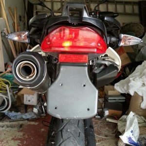 LeoVince statt Stotterkiste ;)