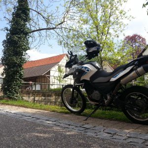 Kleine Tour Langeburg