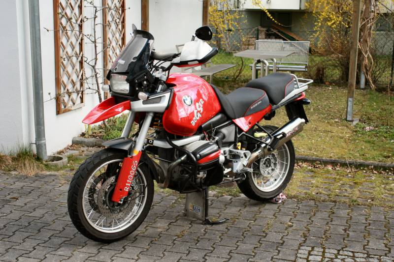 03-2008 Umbau fertig