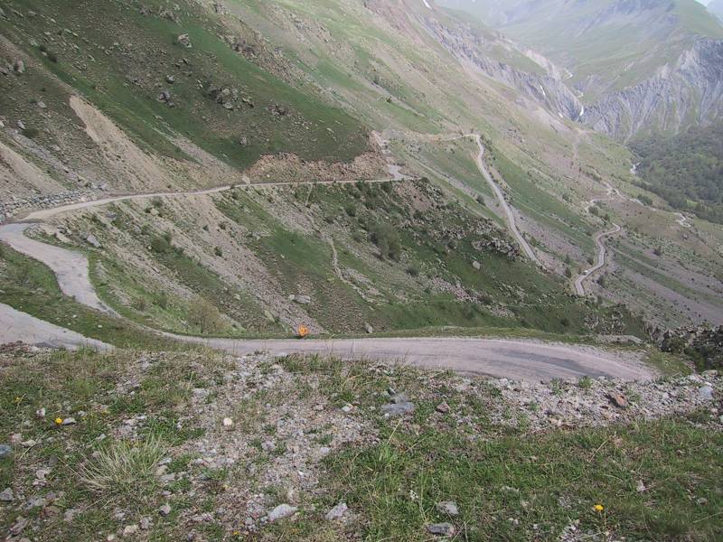 060619 L'Alpe d'Huez - Col de Sarrenne