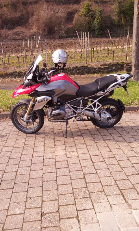 1. Ausfahrt