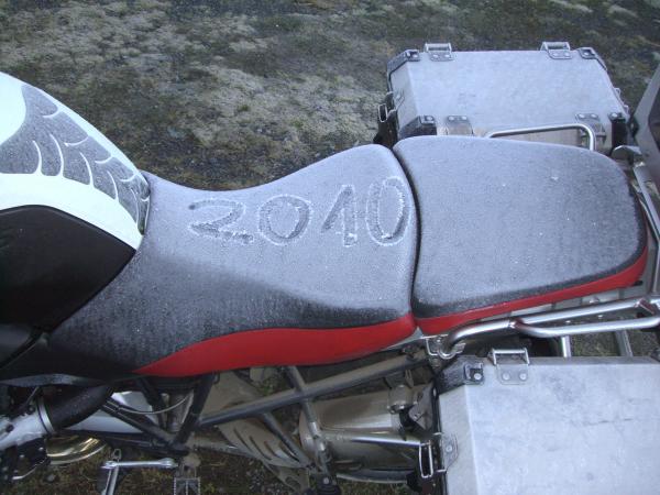 1. Jänner 2010 auf 3150 m , auch das ist Guatemala