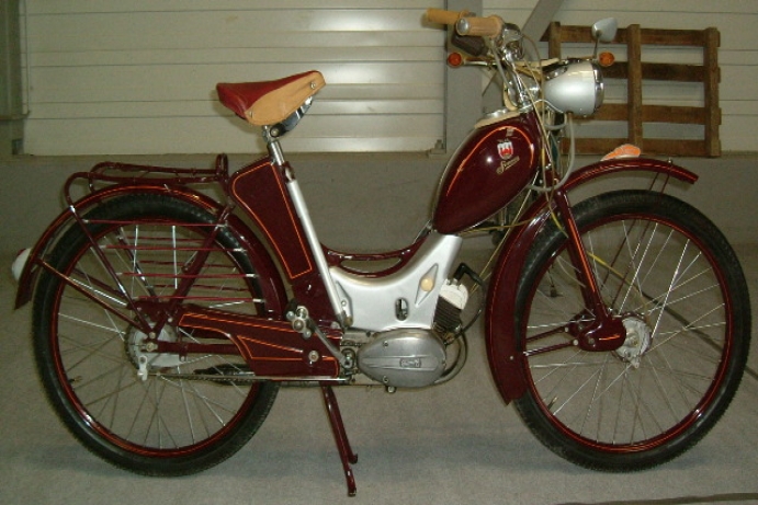 1 Simson SR1