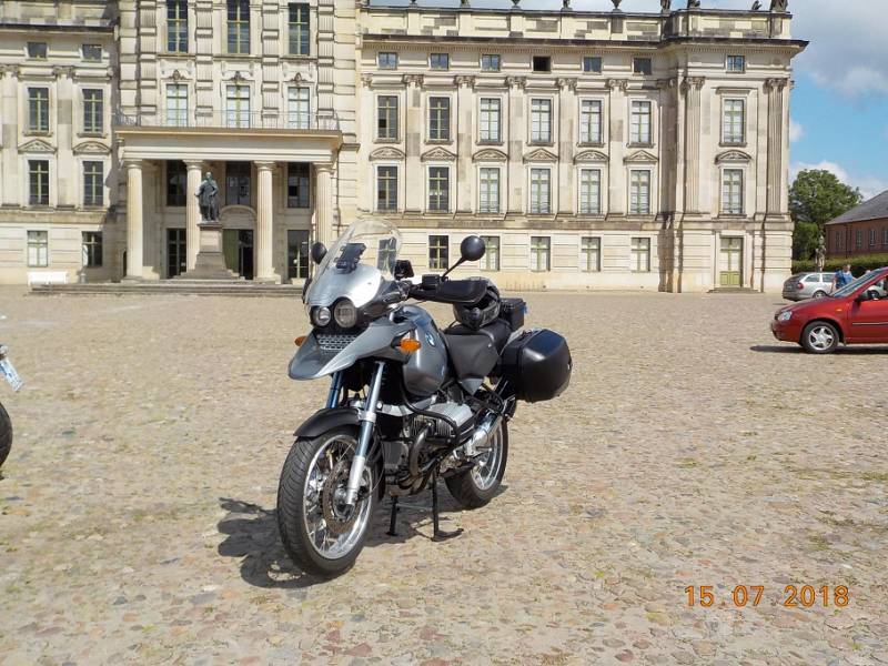 1150 GS in Ludwigslust