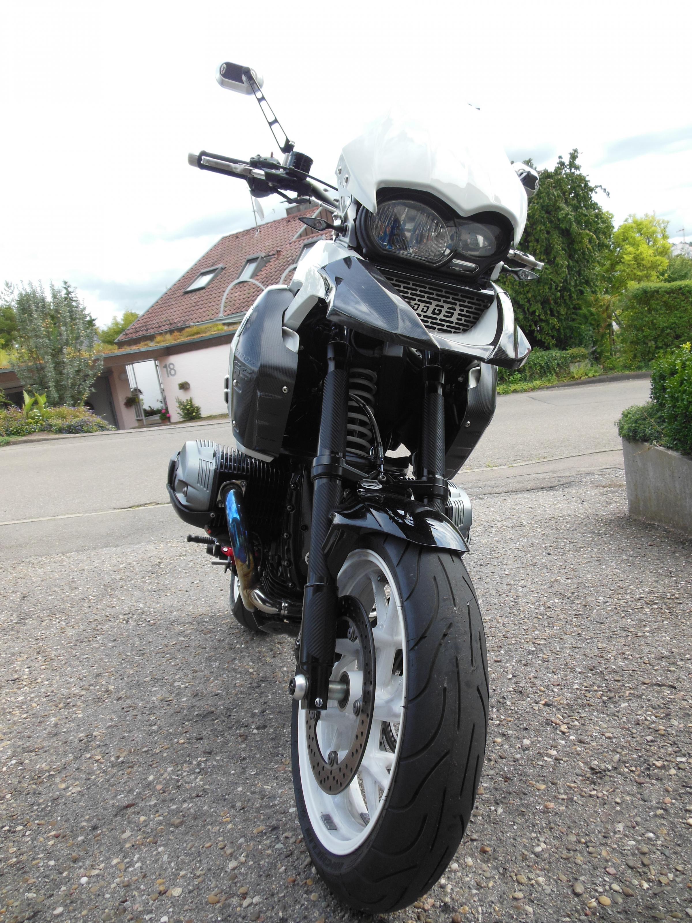 17 zoll umbau