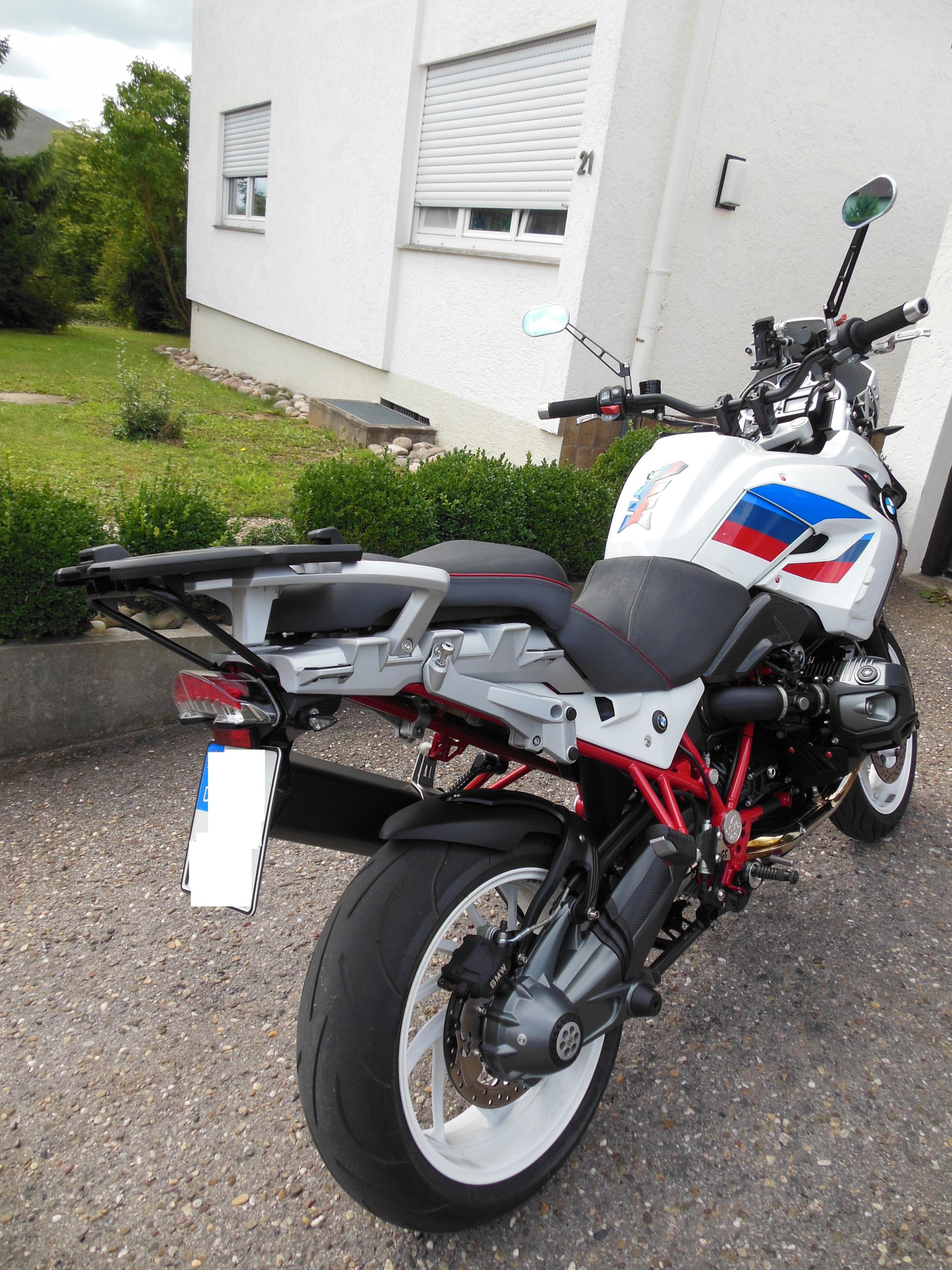 17 zoll umbau