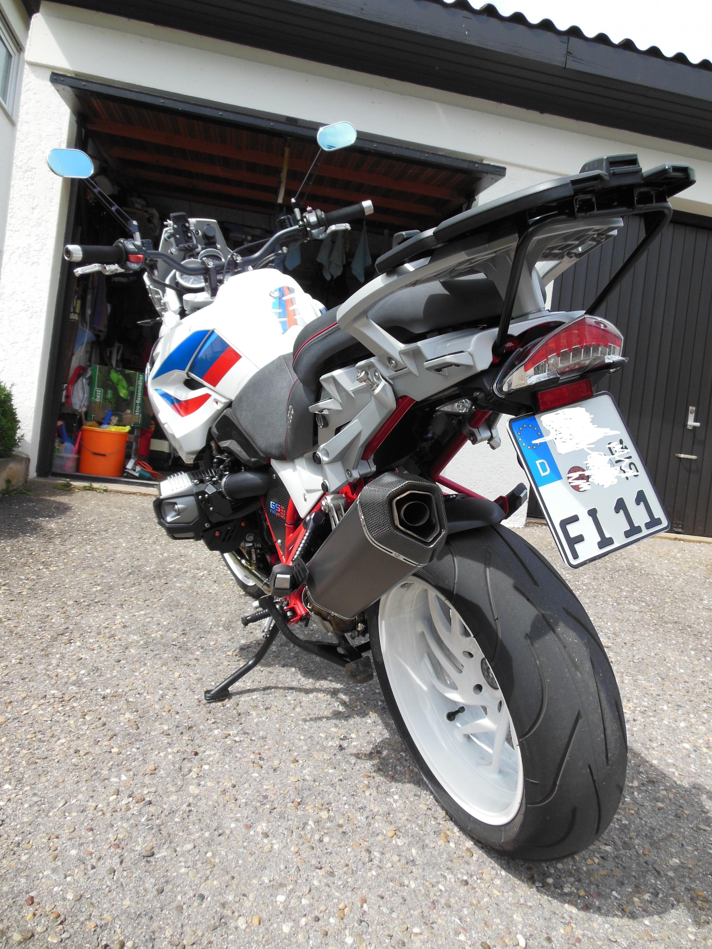 17 zoll umbau