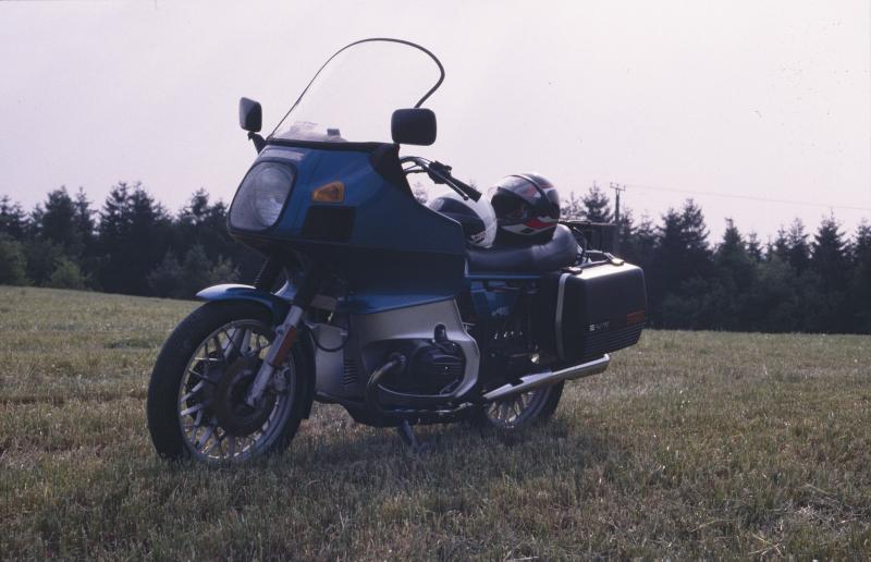 1985 # BMW R 65 RT