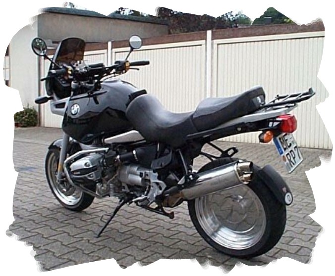 1998 # R1100GS