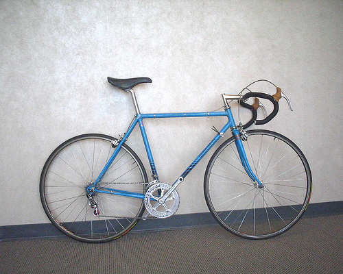 2 Motobecane Rennrad ca. 78 79