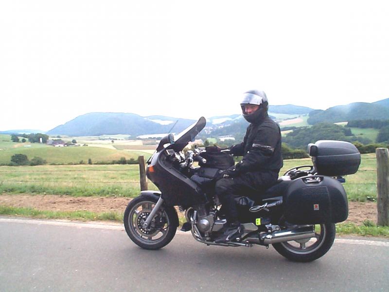 2001 # Suzuki GSX 1100 G