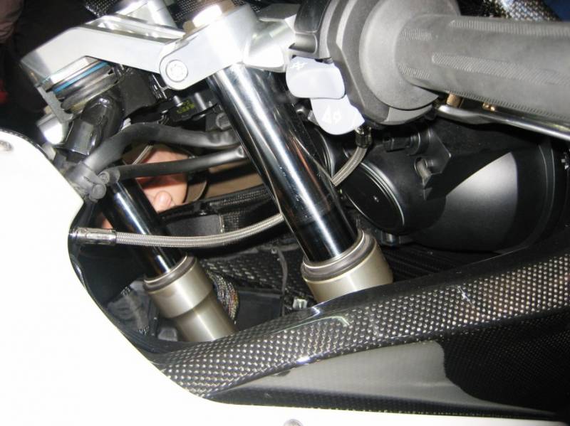 2008er Modell HP2 Sport