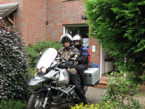 2009. Ab in die Pyrenäen