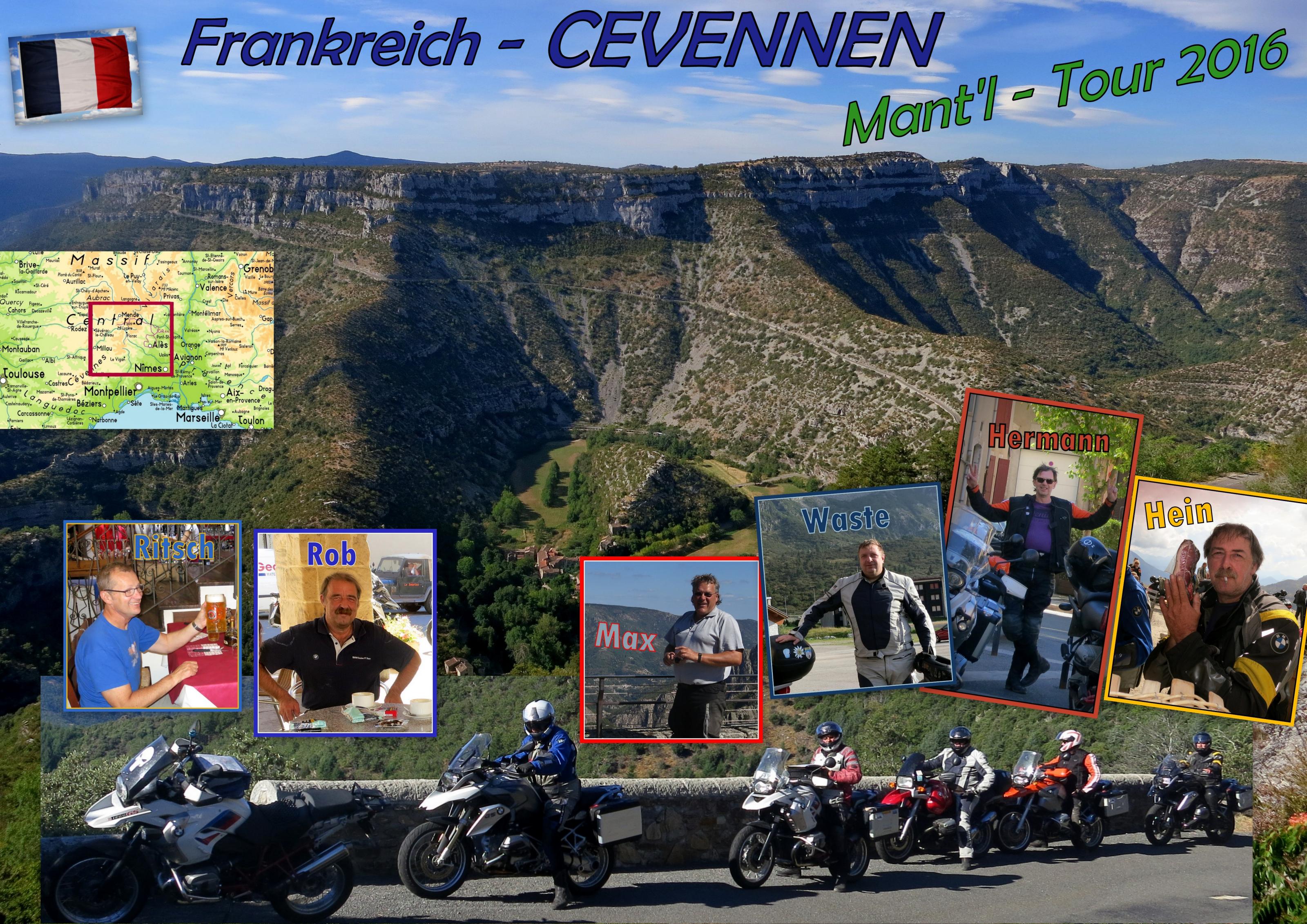 2016 Cevennen