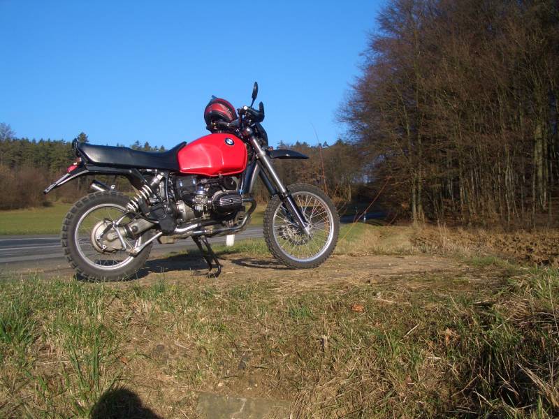 26.12.2006 in der Frnkischen Schweiz