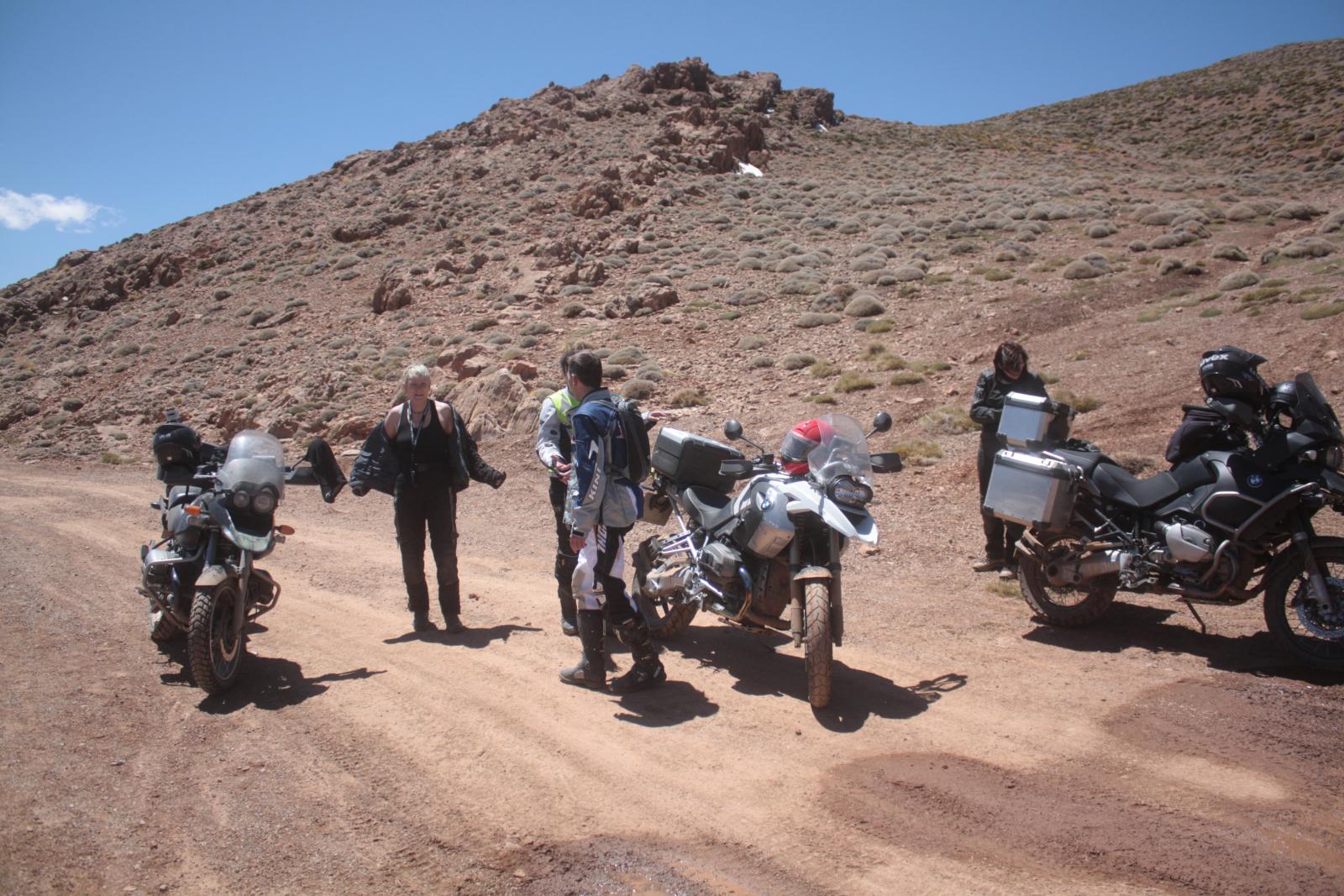 3 Wochen Marokko 2011