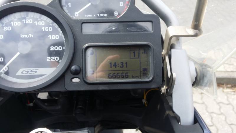 66666 km