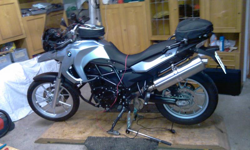 9 BMW F650GS b