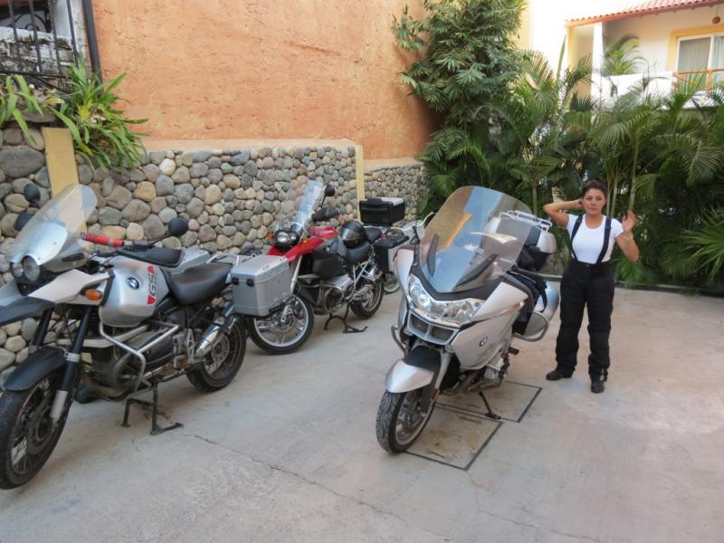 Abschied von Puerto Vallarta
