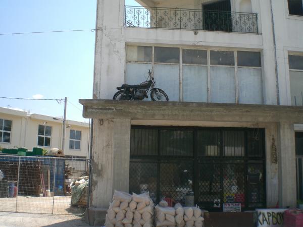 Abstellen mal anderssss