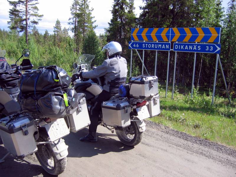 ...alles mit Sand und Schlamm berzogen