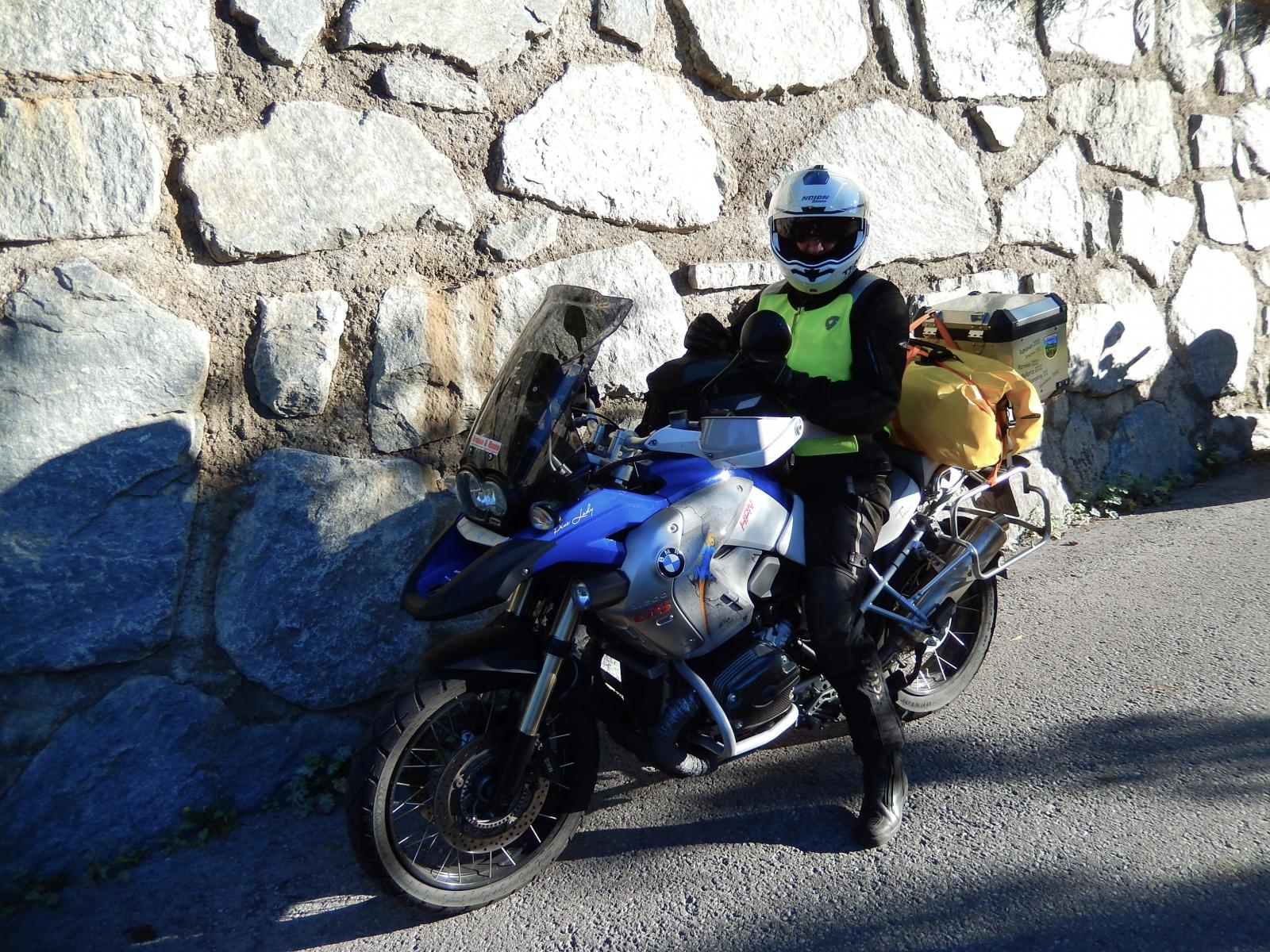 Alpen Extrem Tour 2013